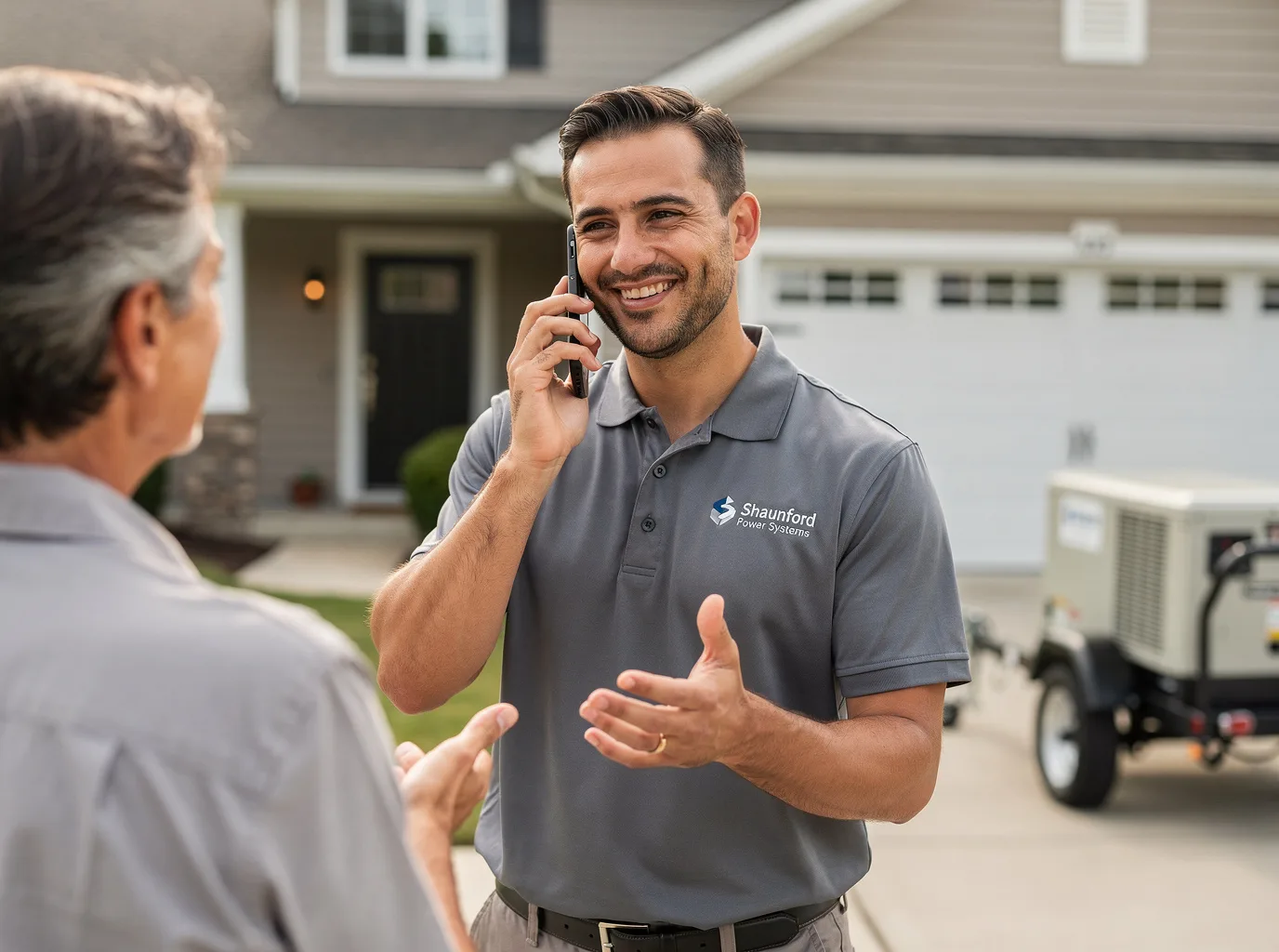 Generator Installation Klamath, CA FAQs